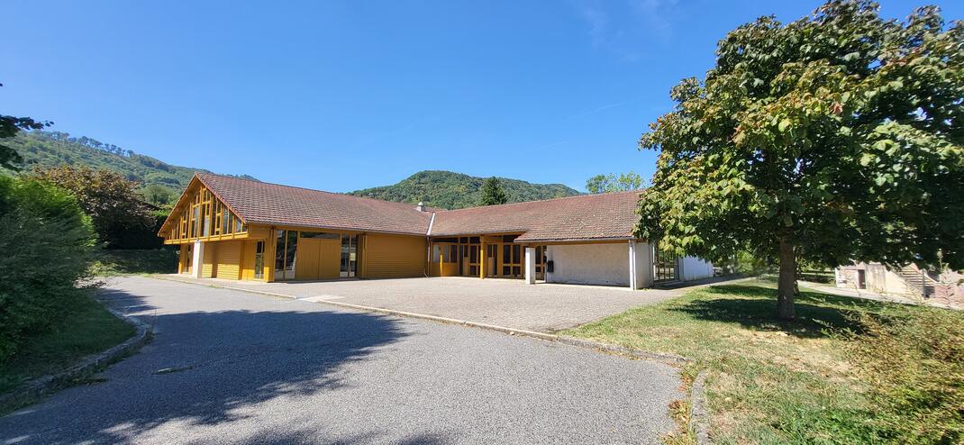 Salle des fêtes Marcel Gaillard Salle des fêtes Marcel Gaillard