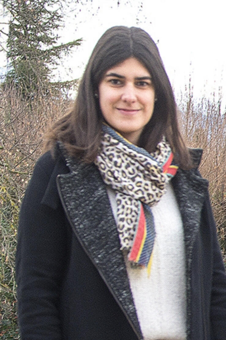 Catherine CLAUDIO