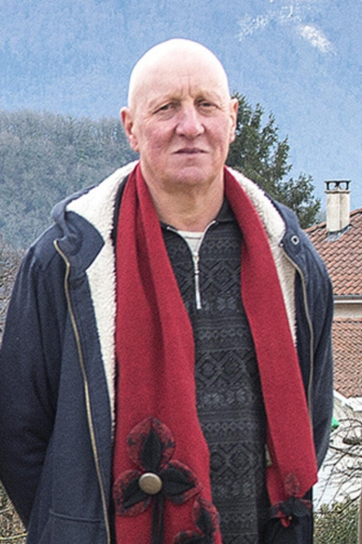 Gérard VEYRET