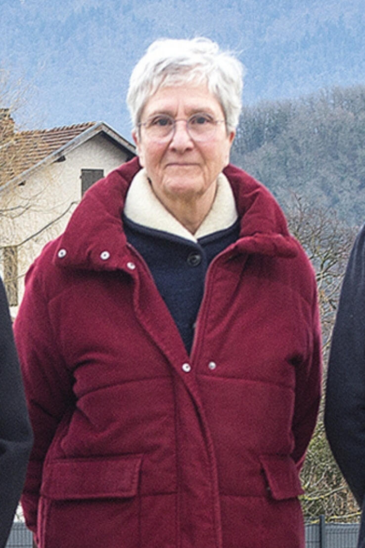 Chantal TRENOY